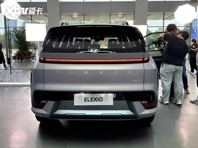 北京现代EO 羿欧开启预售 预售价13-15万元