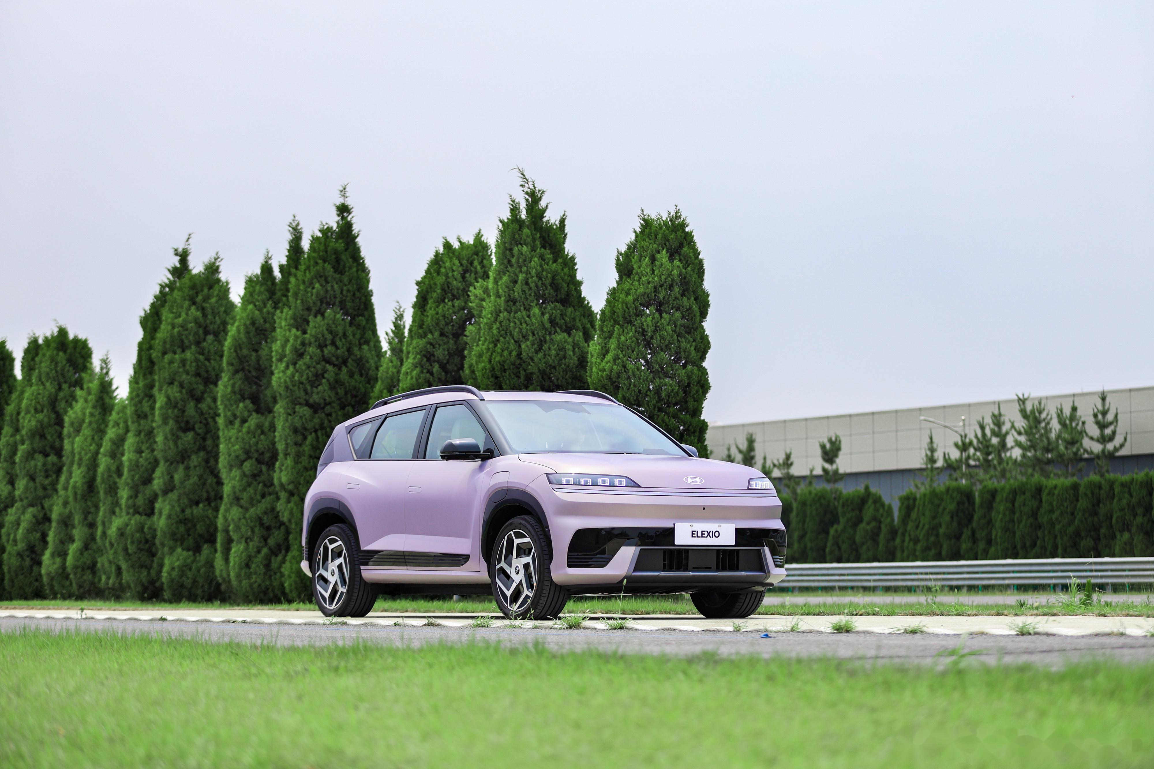 北京现代EO 羿欧开启预售 预售价13-15万元