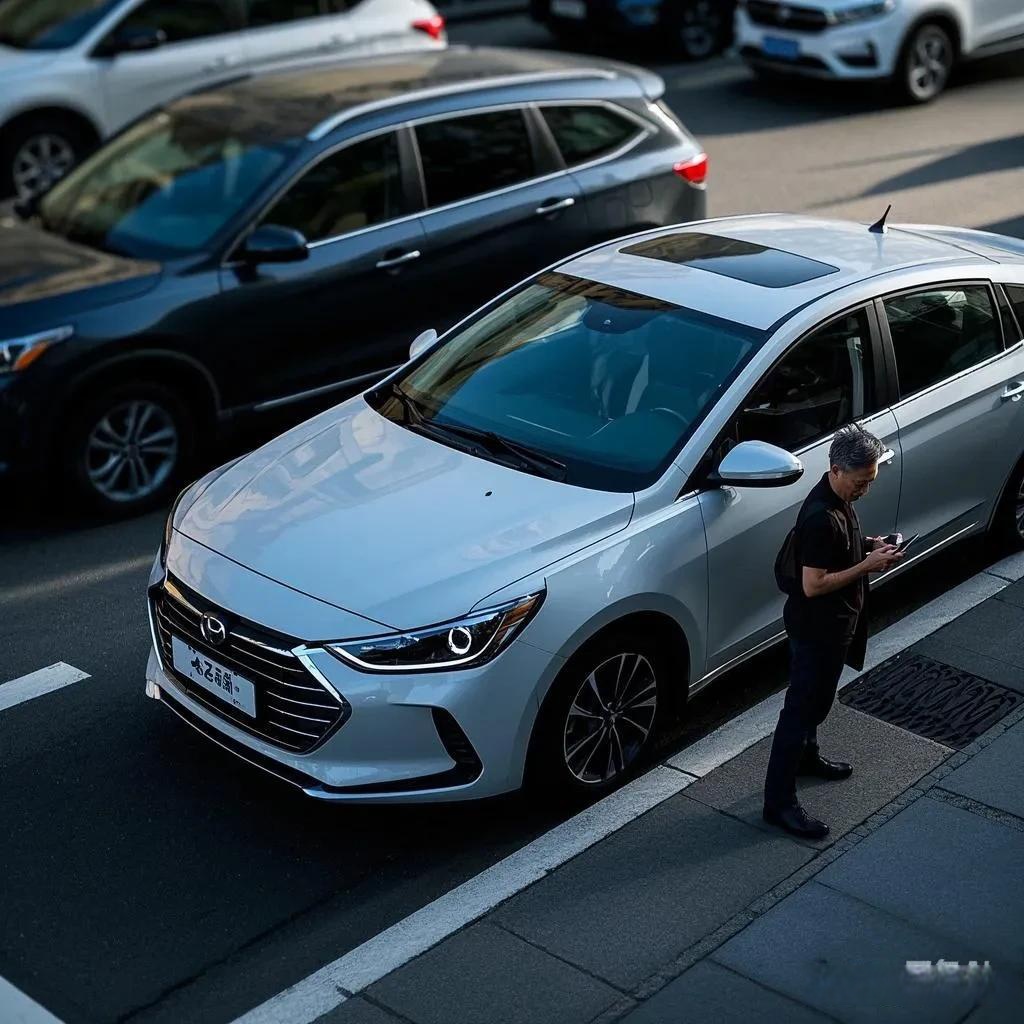 眼馋小鹏自动驾驶,现代汽车这是要坐收渔翁之利?