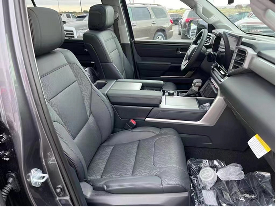 全尺寸超大SUV美规2024款丰田红杉3.5混动