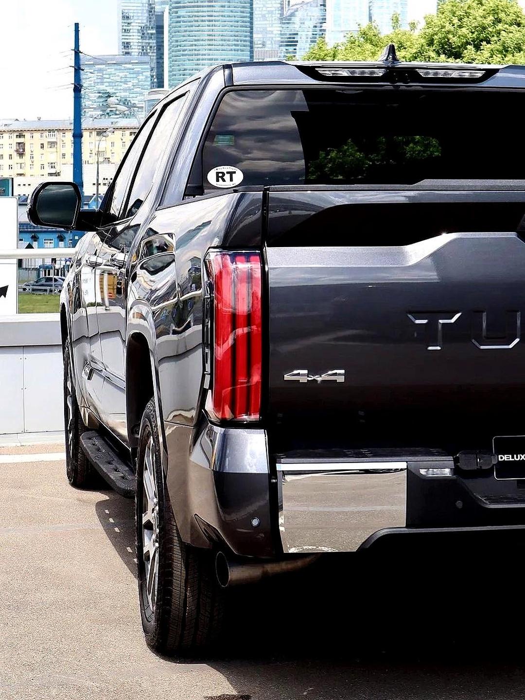 2024款丰田坦途进口皮卡享优惠送礼包 售全国