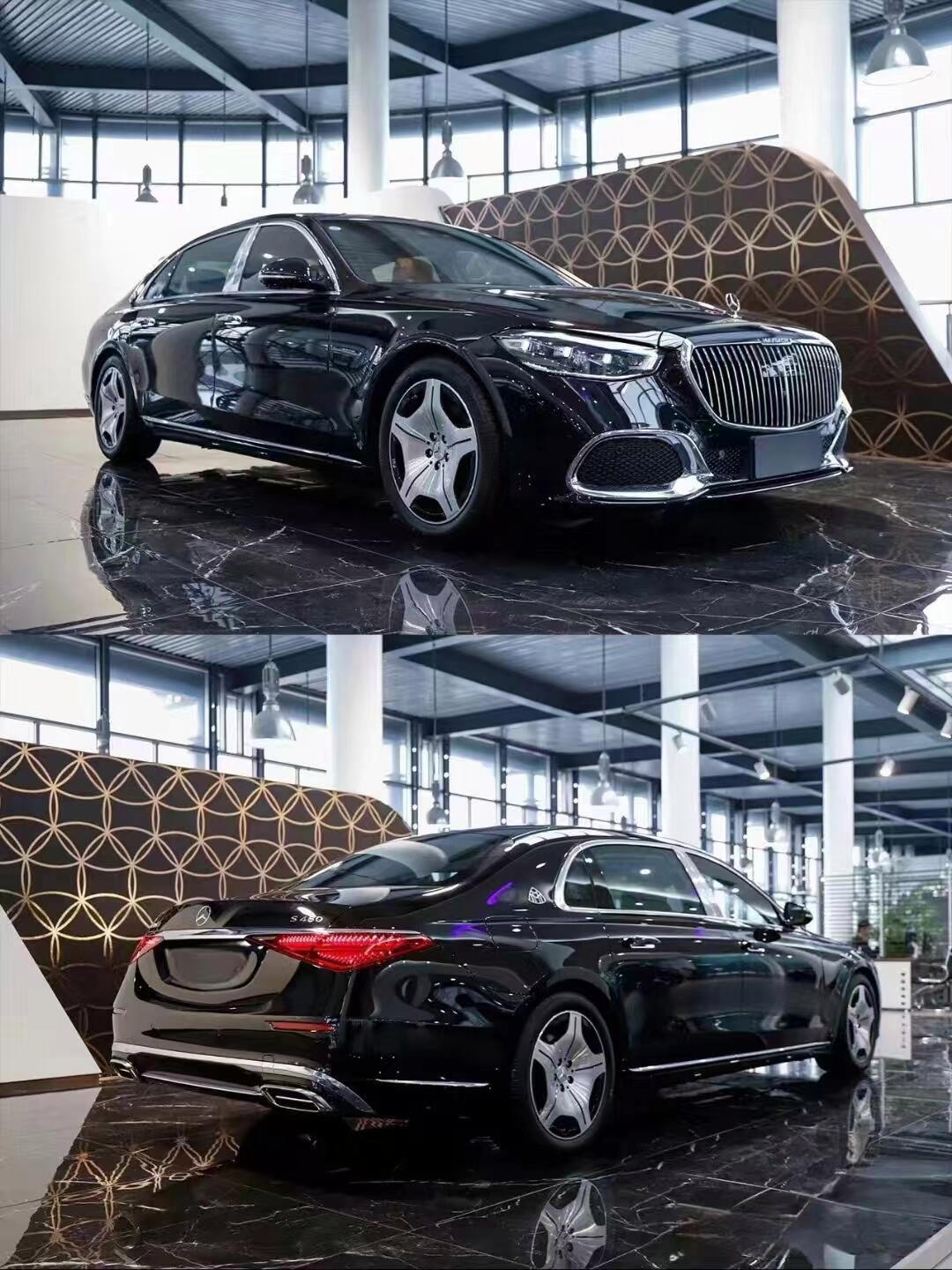 迈巴赫S级欧版价格最低258万起 直降50万