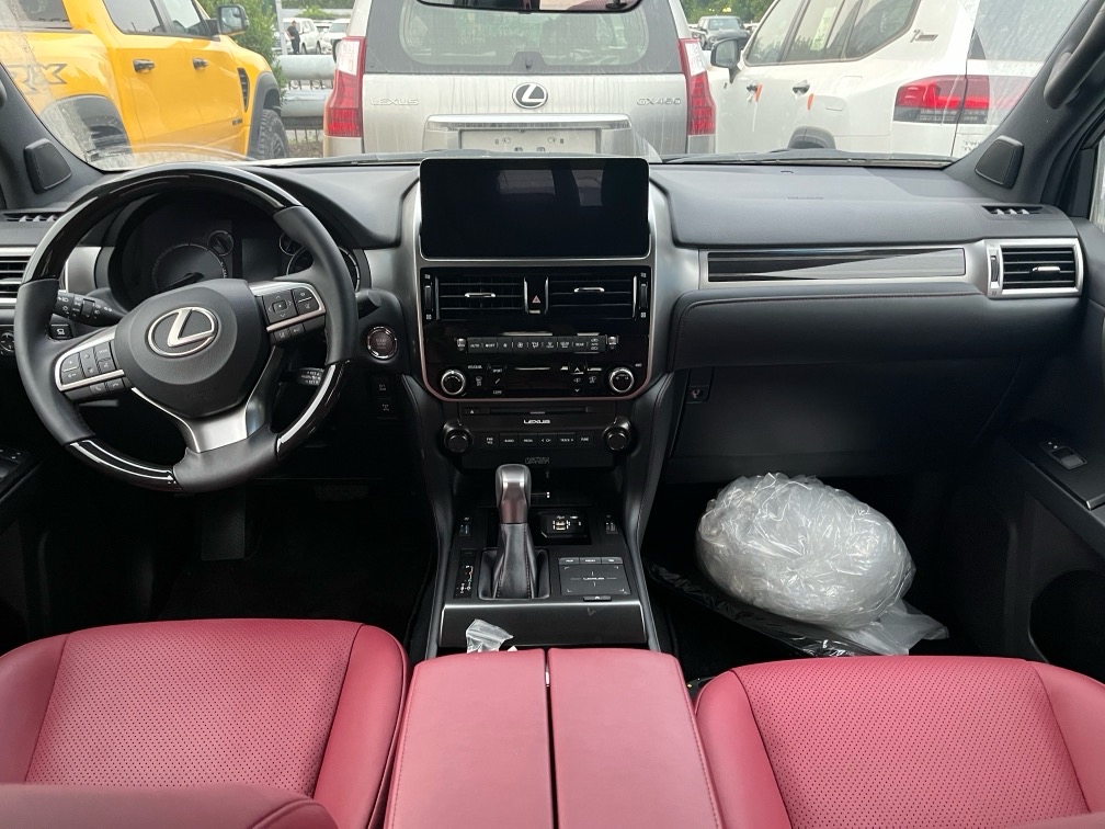 雷克萨斯GX460中东版 性价比解析