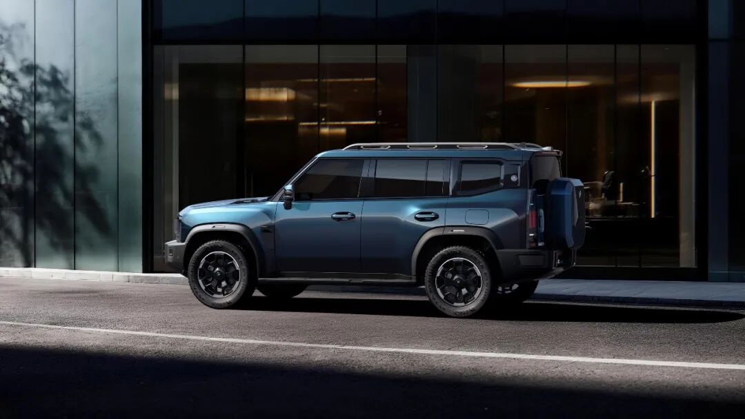 捷途旅行者双车上市 限时焕新价12.49万元起