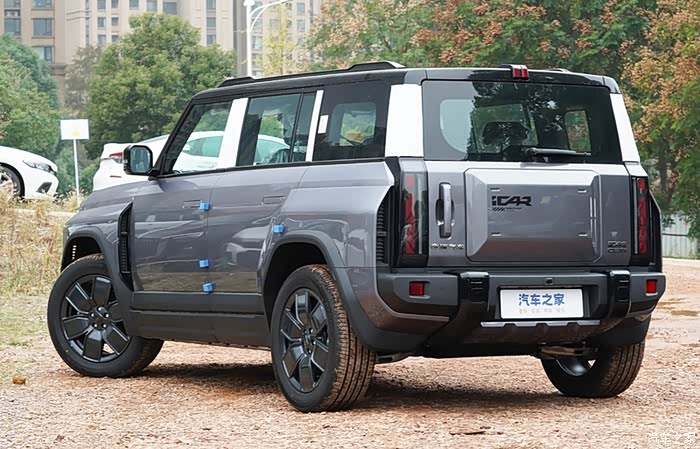 成都iCAR 03T优惠高达3.00万 最低仅售10.98万