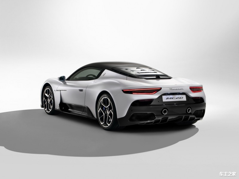 邛崃玛莎拉蒂MC20价格最低253.88万起 暂无优惠