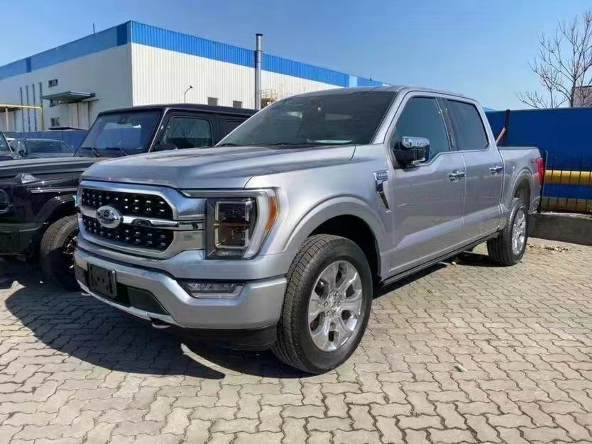成都平行进口福特F-150美版团购钜惠36.8万 售全国