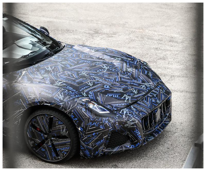 成都GranTurismo EV最低198.80万起售 暂无优惠