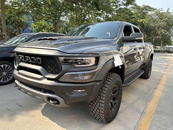 2023款道奇公羊霸王龙皮卡动力702匹马力