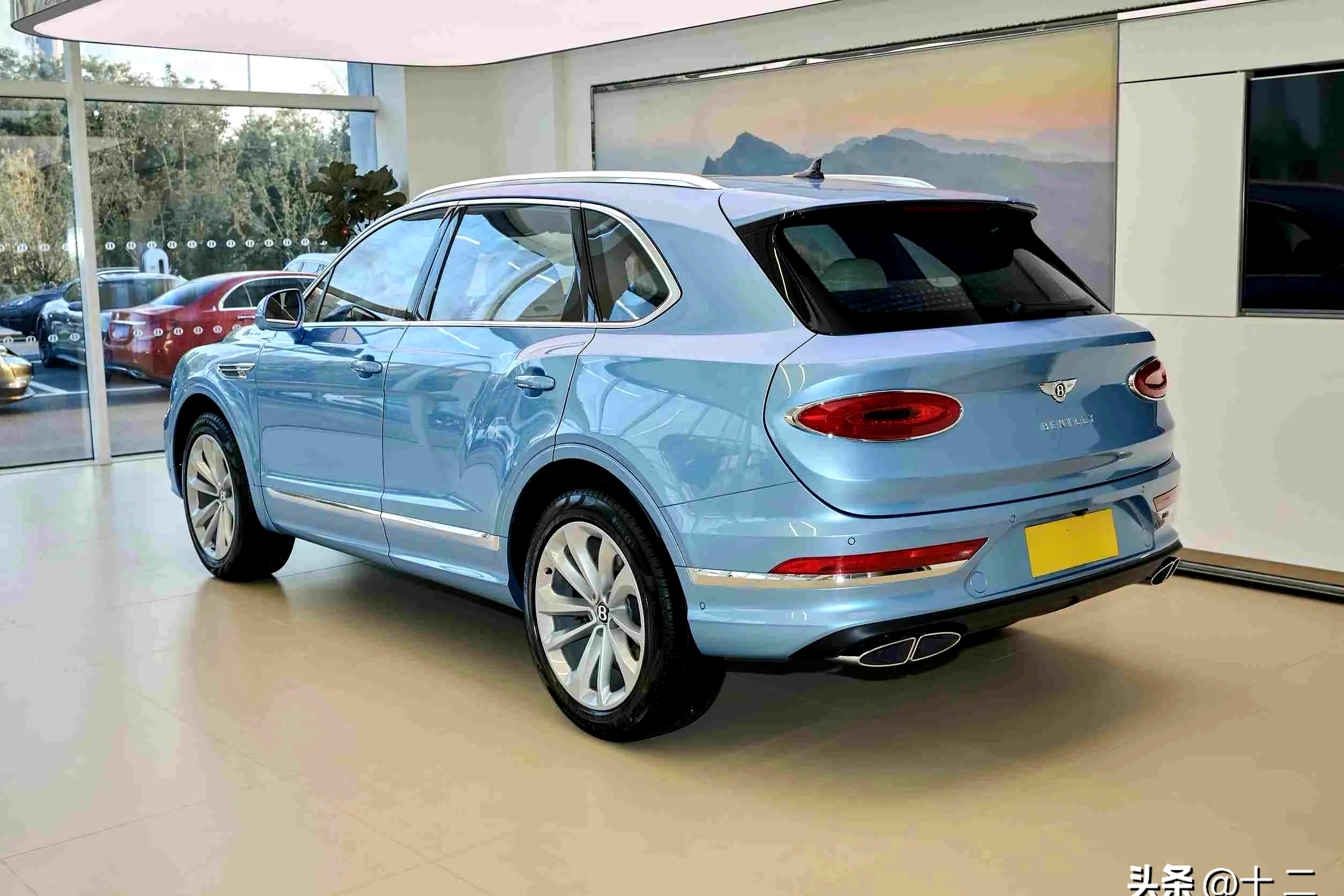 添越新款让利直降73万 欢迎前来试驾