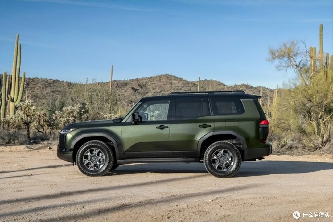 雷克萨斯GX加版最新行情 售价100万元起