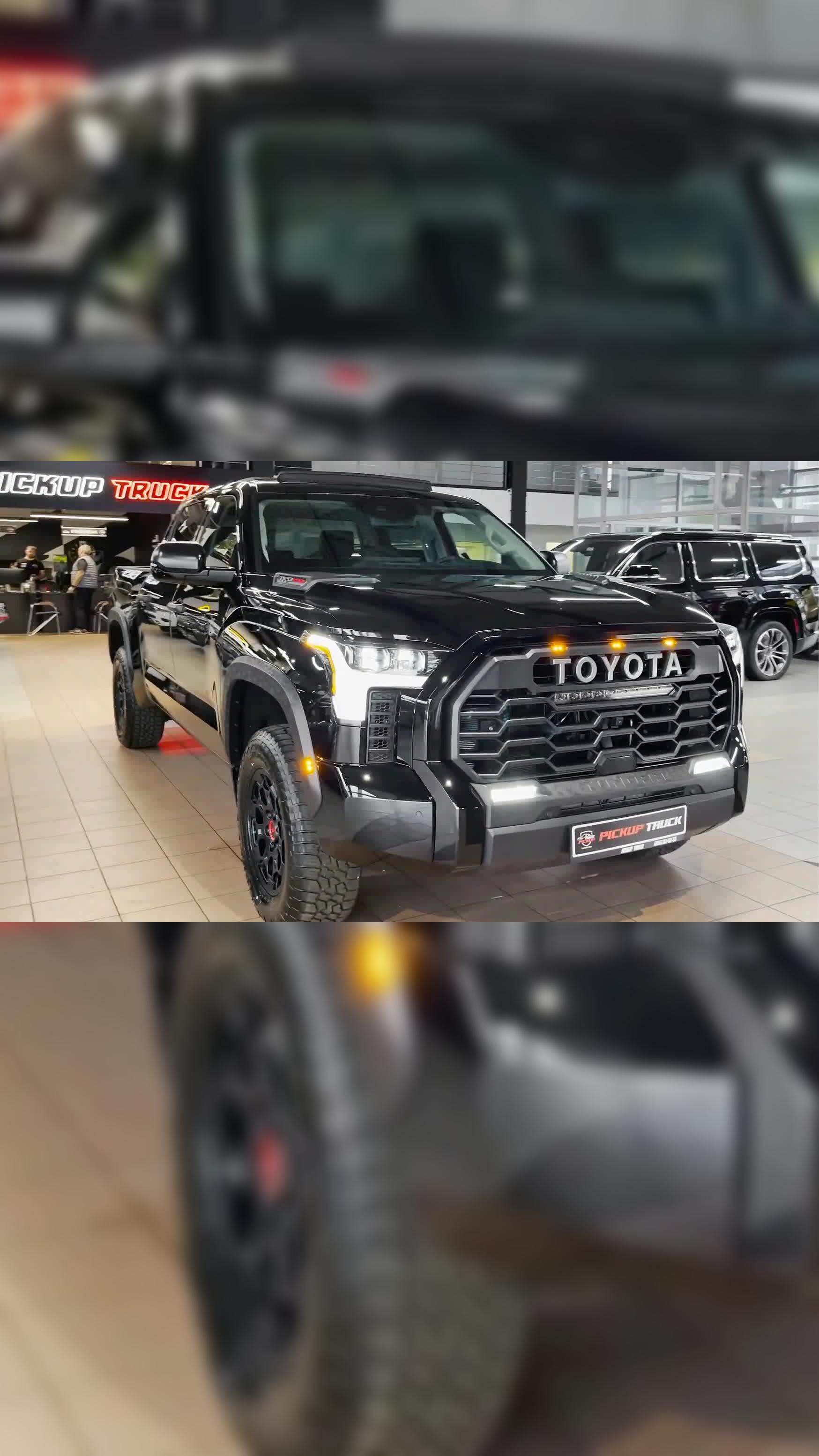 2024款丰田坦途越野能力强 展厅现车优惠价