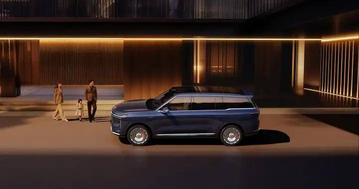 智己LS9广州车展开启全国交付 66度电池新增产线