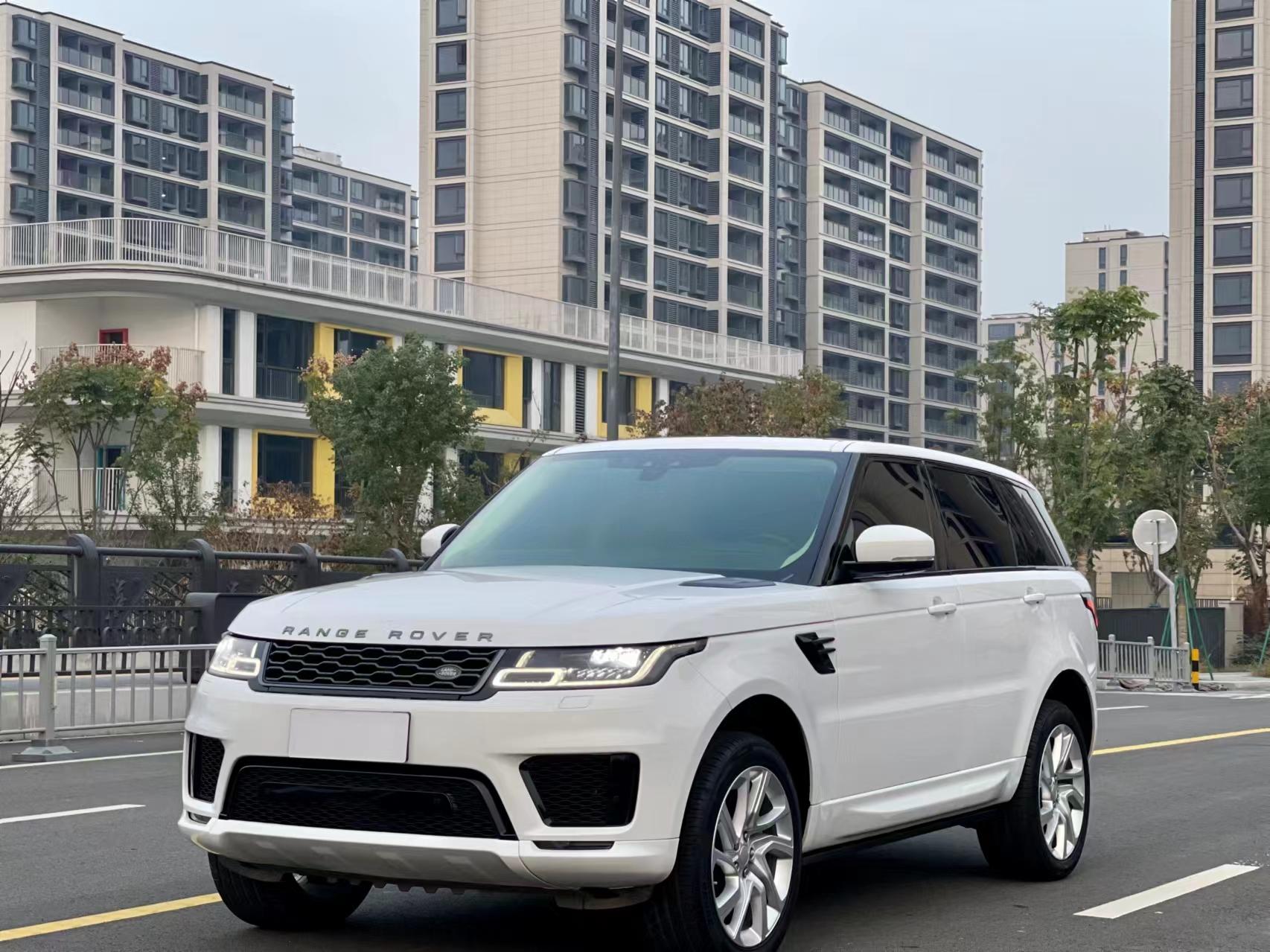 路虎揽胜目前售价141万起 欢迎到店试驾