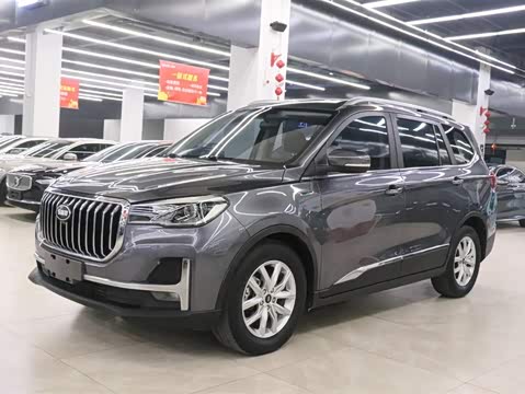 成都SWM斯威G05最低8.69万起售 暂无优惠