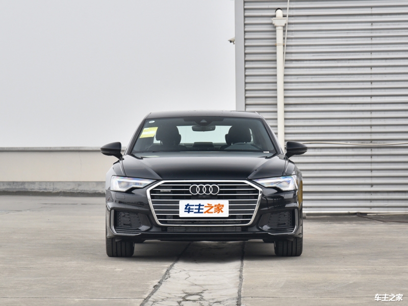 成都奥迪A6L优惠高达23.00万 仅25.79万可入手