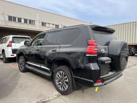 进口2023款丰田霸道2700中东版性能体验