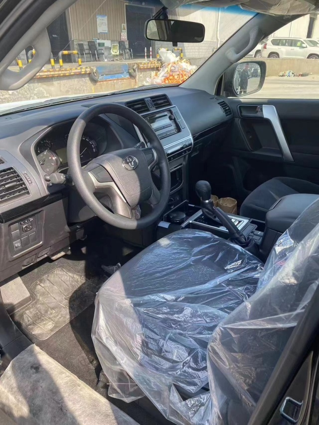 进口2023款丰田霸道2700中东版性能体验