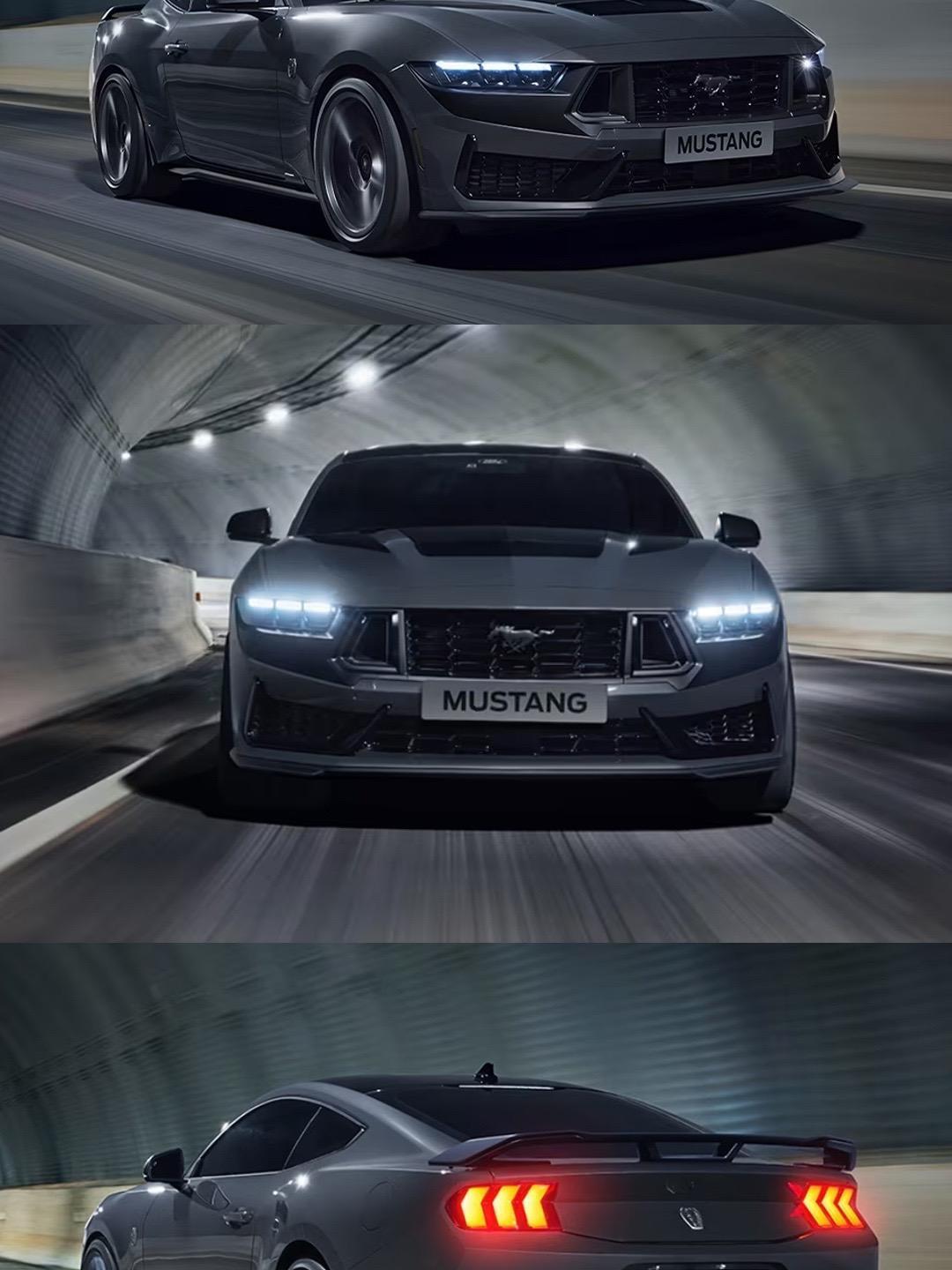 野马加版团购优惠17万 欢迎前来试驾