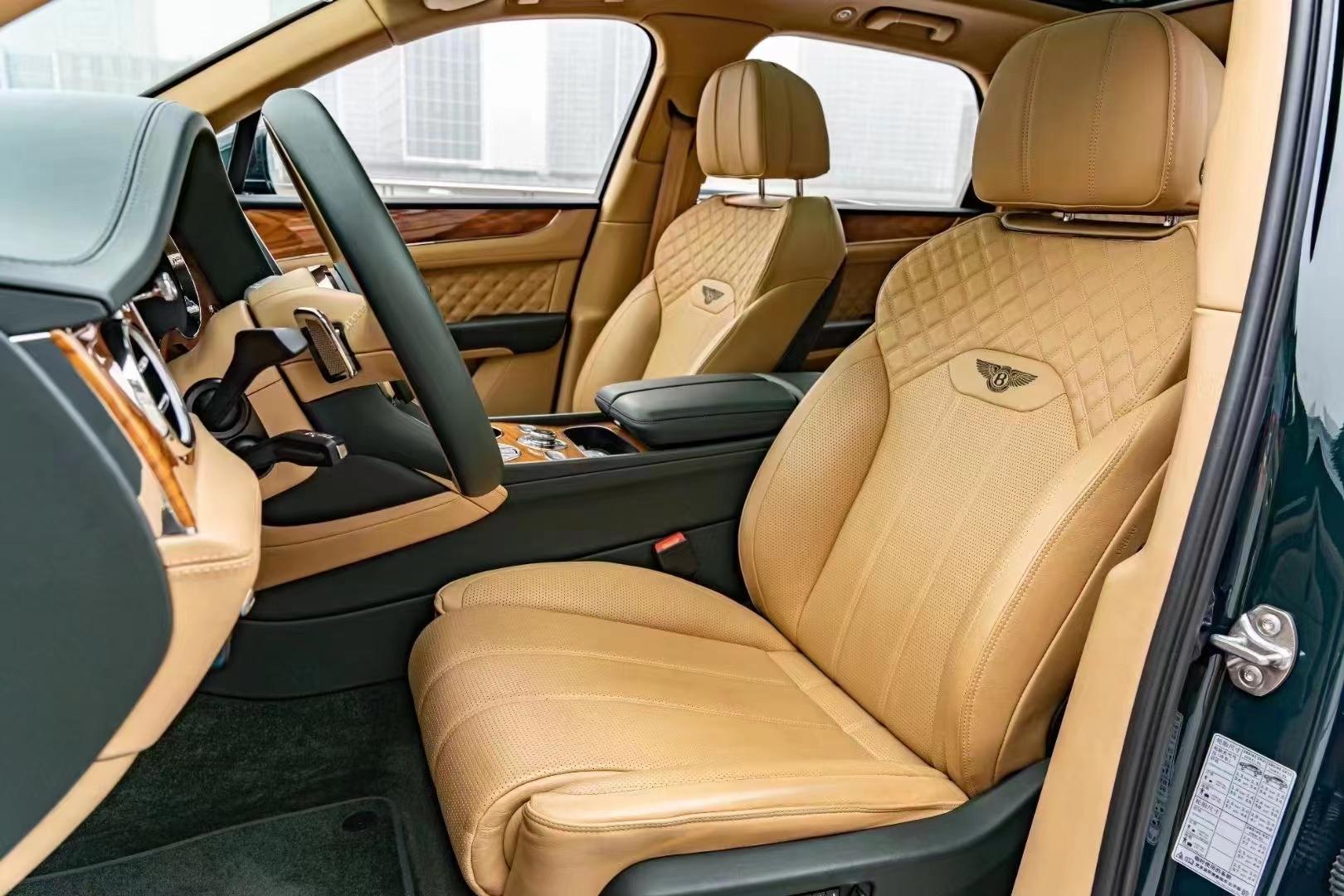 现购添越享41.2万优惠 仅265万可入手