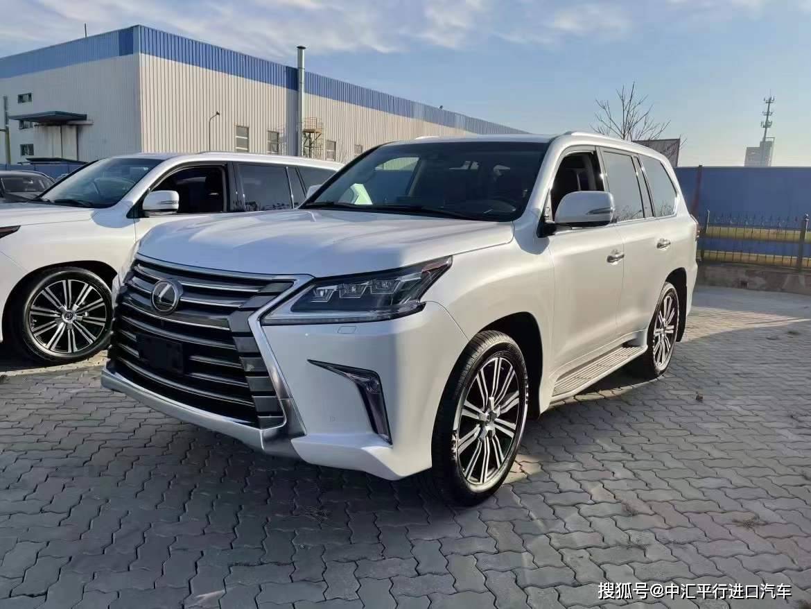 平行进口雷克萨斯LX570现车价格 配置怎么样