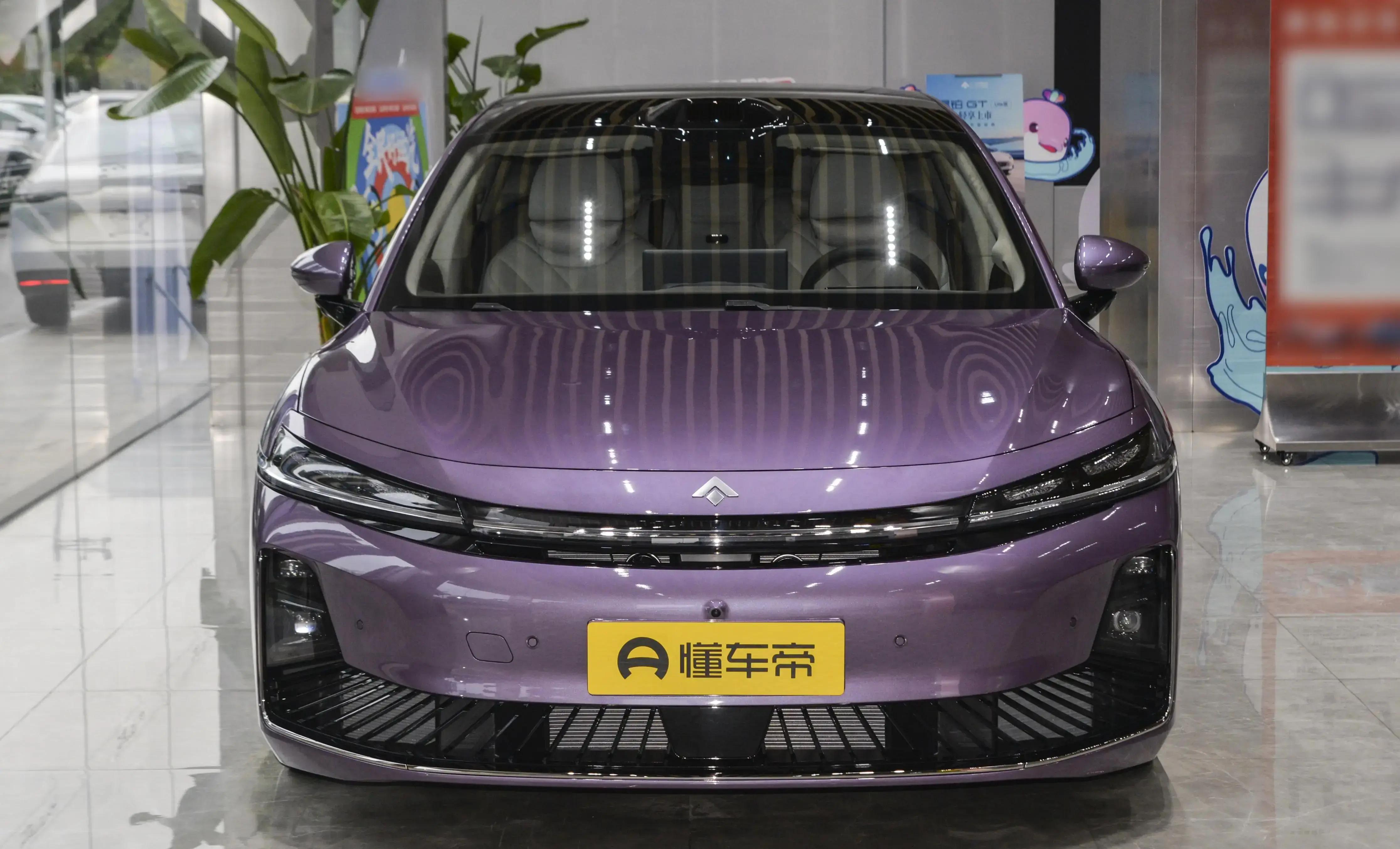 广汽昊铂A800内饰广州车展首发，为高速L3商用冲刺