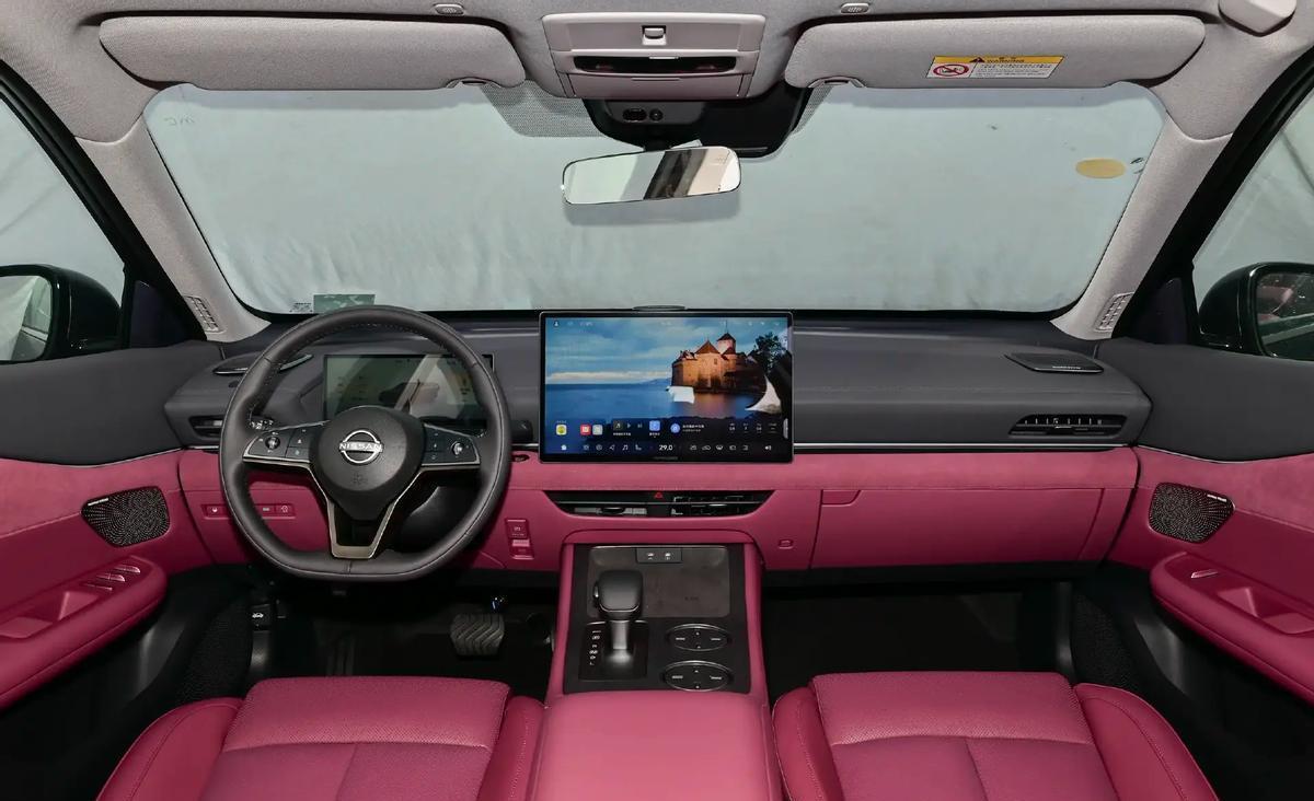 新款日产天籁·鸿蒙座舱广州车展上市 13.99万起售