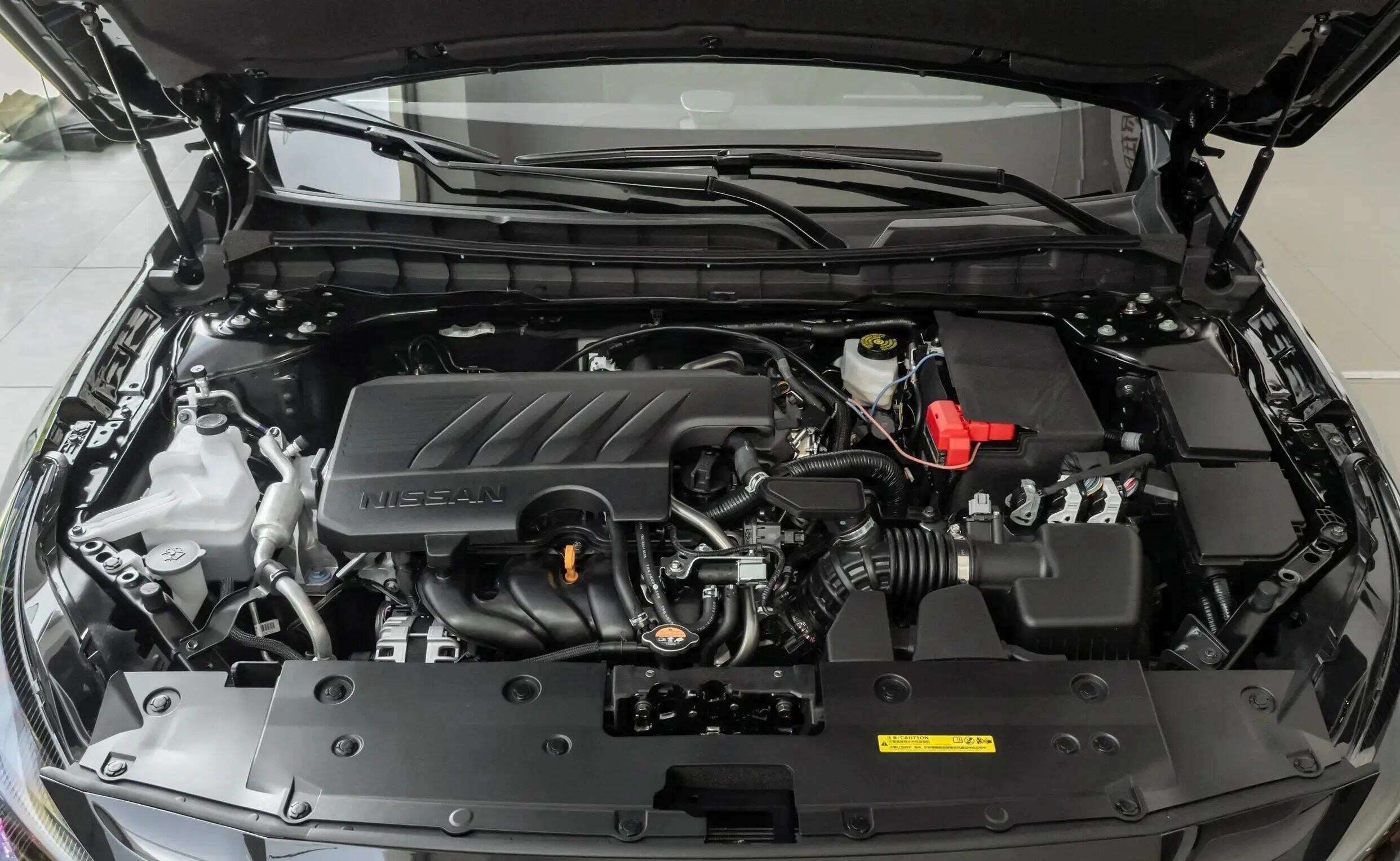 新款日产天籁·鸿蒙座舱广州车展上市 13.99万起售