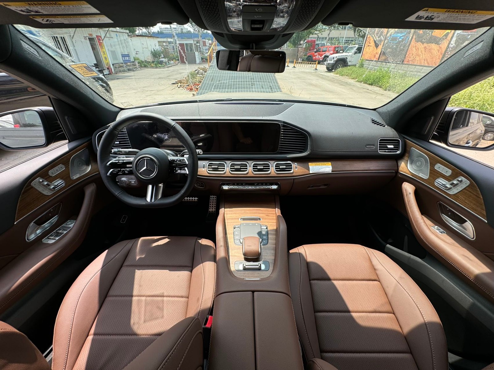 奔驰GLS亚洲版最高优惠19.8万