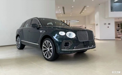 成都平行进口宾利飞驰美版最高让利30万 仅228万可入手