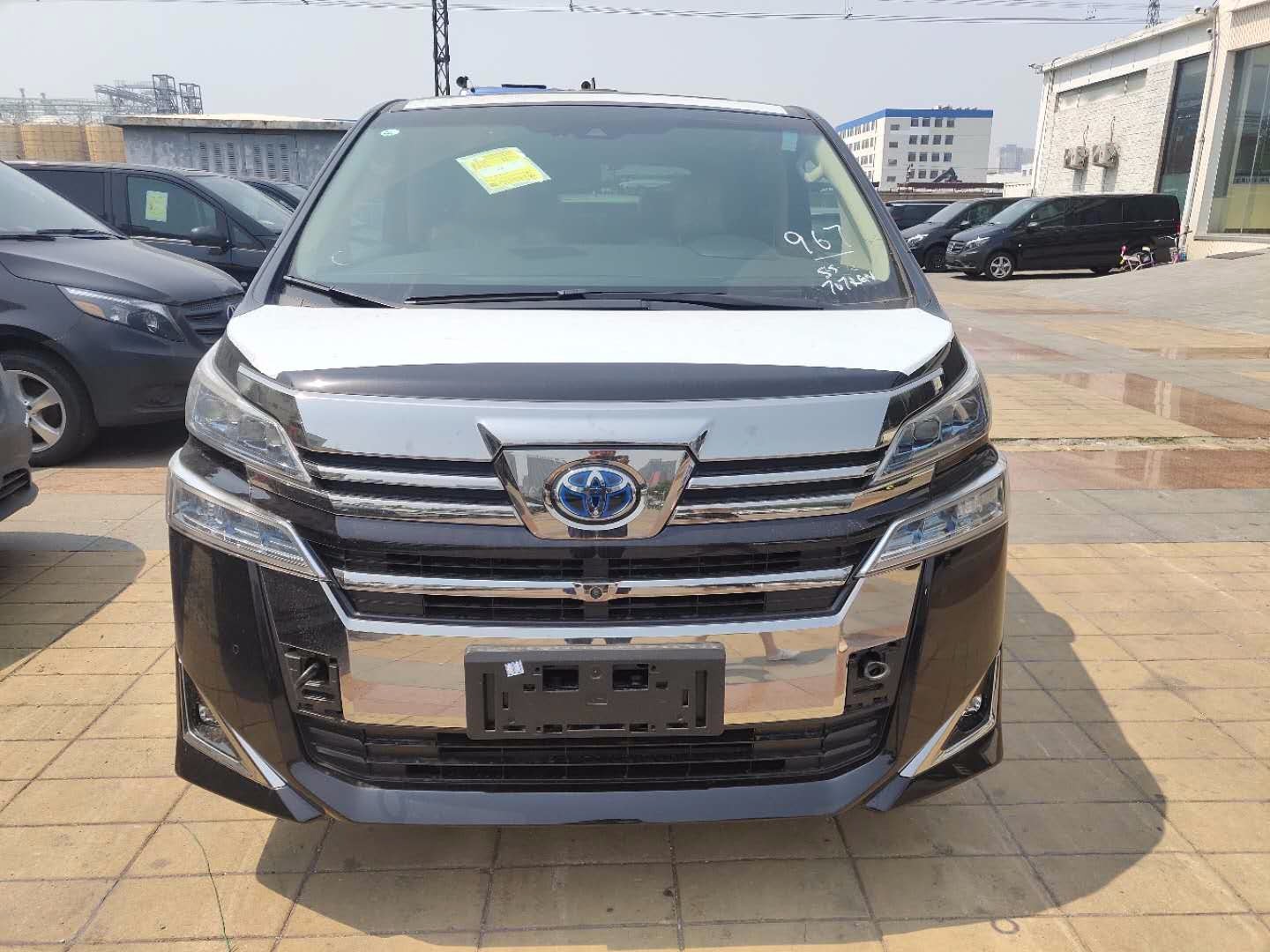 丰田(进口)威尔法价格最低90万起 欢迎试乘试驾