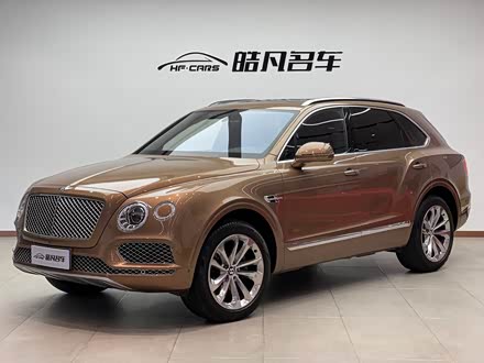 成都添越目前售价203万起 欢迎上门试驾