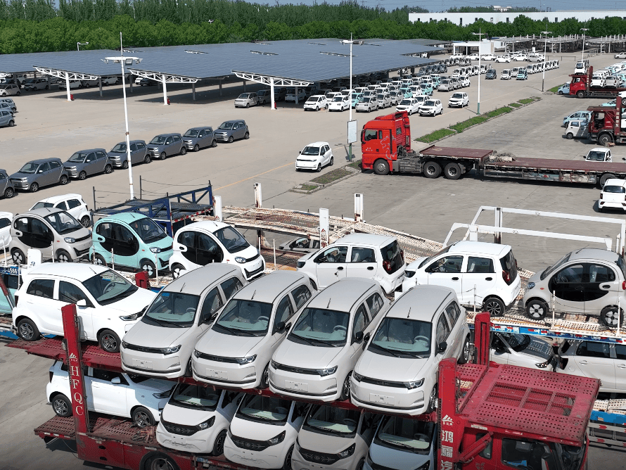 多地汽车消费补贴精准发力 助力年终冲刺