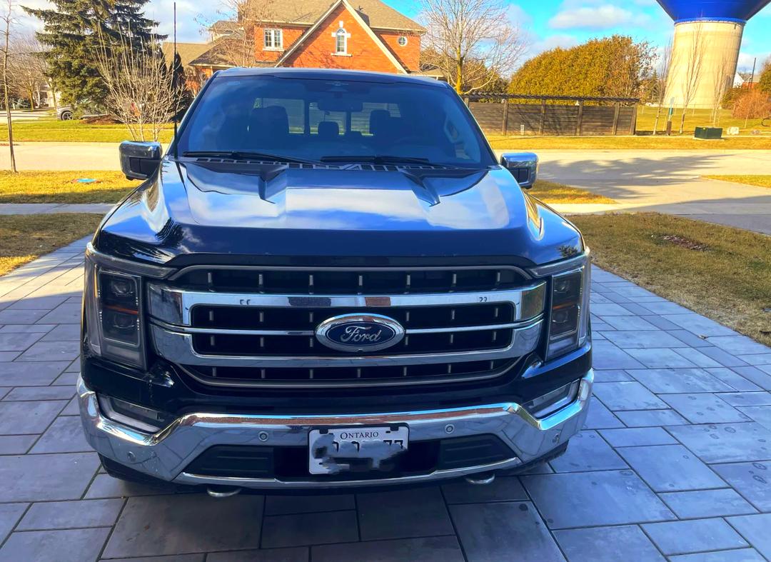 福特F-150墨版团购价格57万起