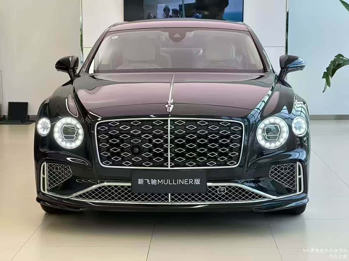 成都飞驰欧版最低报价238万起 直降70万