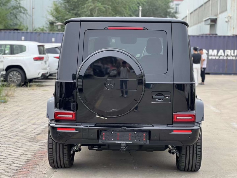 现购平行进口奔驰G级享39万优惠 欢迎试乘试驾