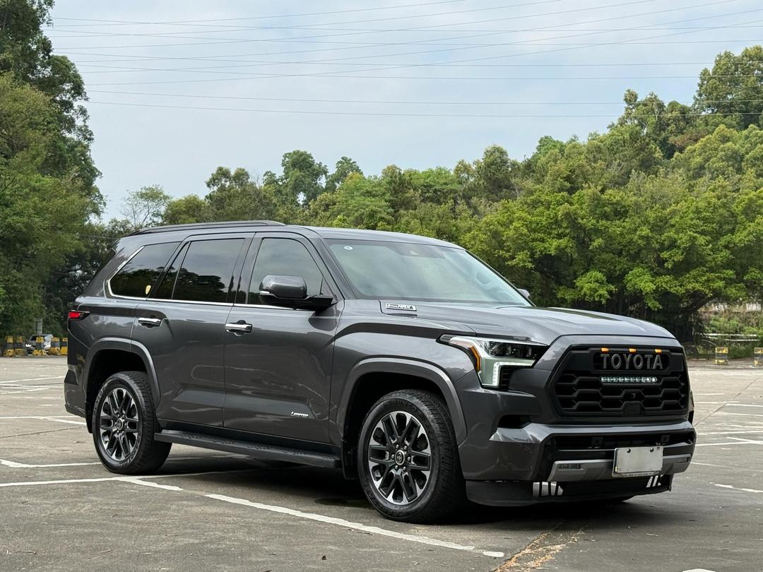 红杉加版越野车促销价格