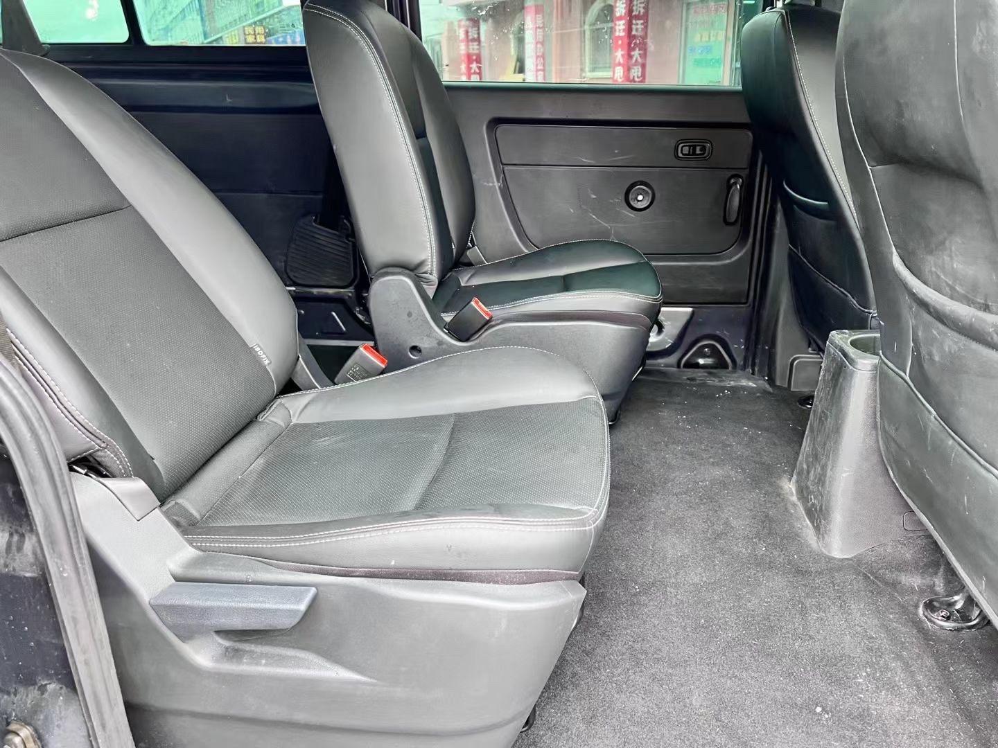 都江堰鑫源新海狮X30L报价5.19万起 暂无优惠