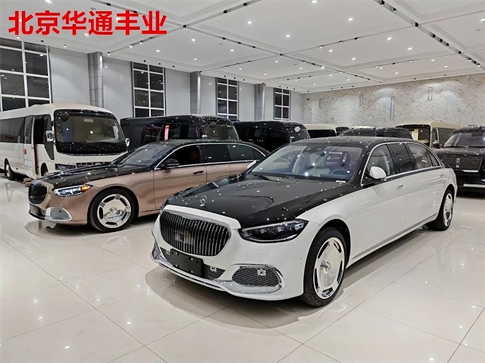 四川腾达东远名车平行进口奔驰S级优惠8万 售四川