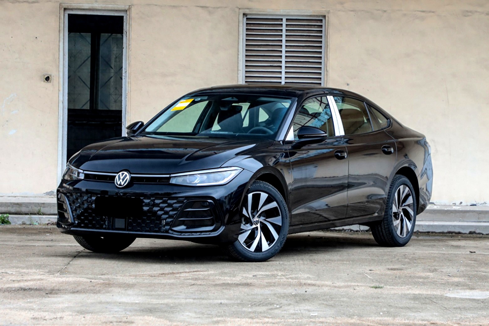 2025广州车展：上汽大众帕萨特ePro首发亮相 采用全新PHEV平台