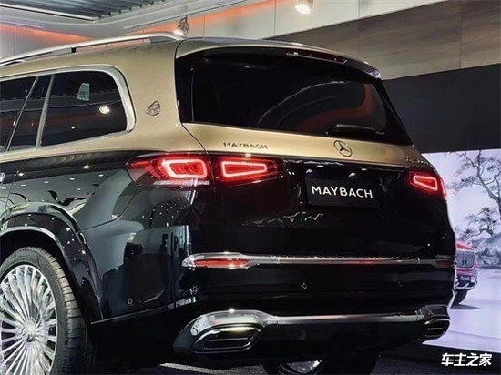 2023奔驰GLS墨版价格最低99万起 直降20.8万