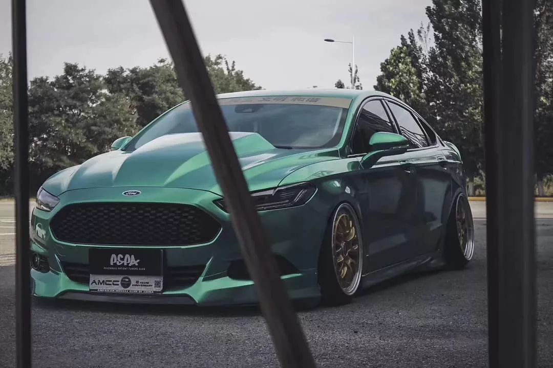 搭载第五代2.0T EcoBoost®发动机 福特新蒙迪欧14.98万起