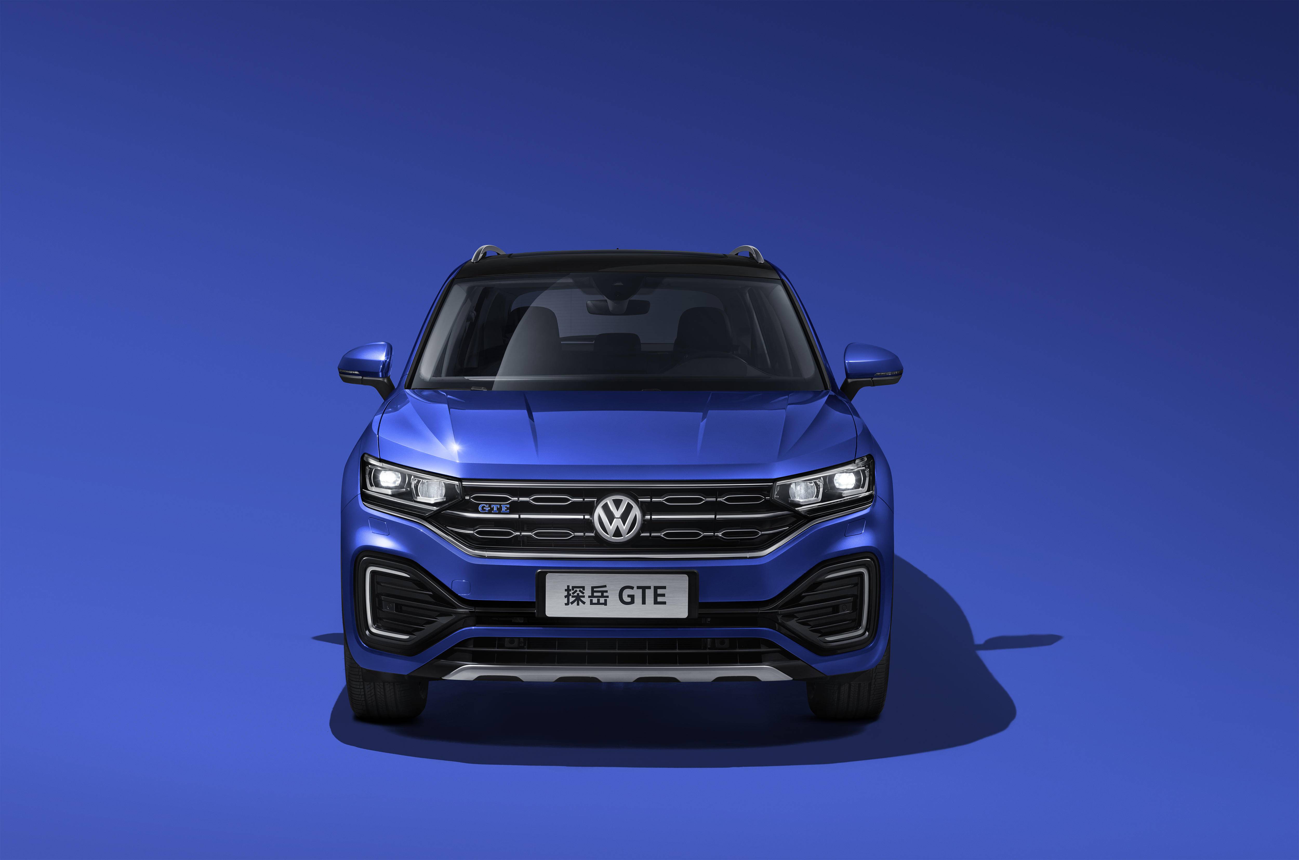 成都探岳GTE插电混动降7.00万 仅17.29万可入手