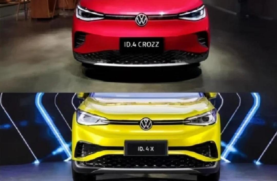 成都ID.4 CROZZ最高降2.00万 仅12.99万可入手