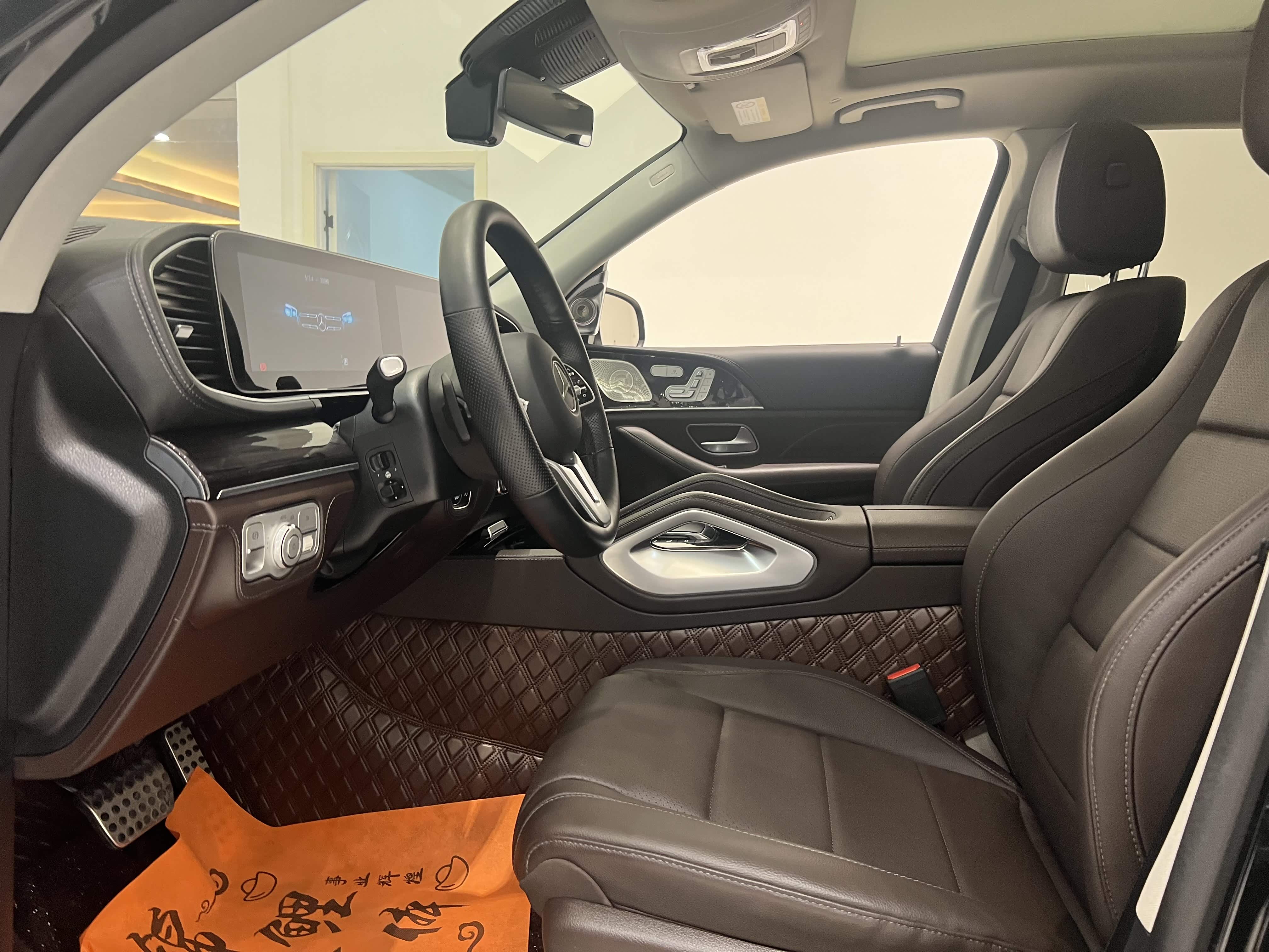 现购奔驰GLS亚洲版让利19.8万 欢迎试乘试驾