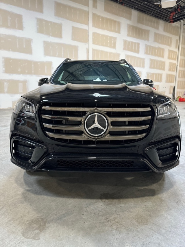 2025奔驰GLS美版团购优惠20万 欢迎上门试驾