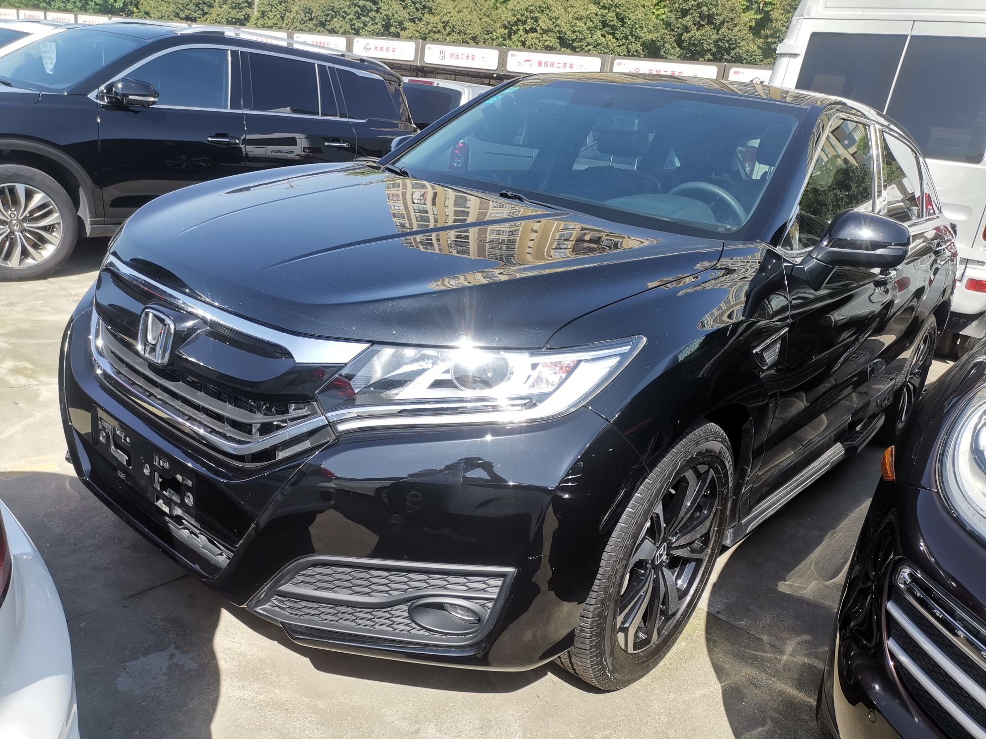 成都本田UR-V优惠高达7.00万 仅17.68万可入手