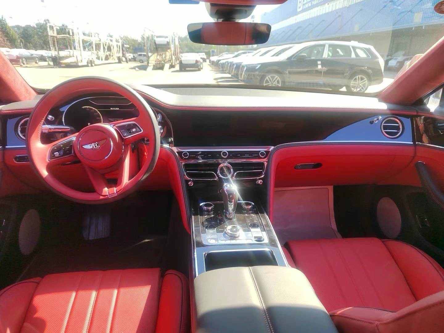 飞驰欧版团购优惠70万 欢迎前来试驾