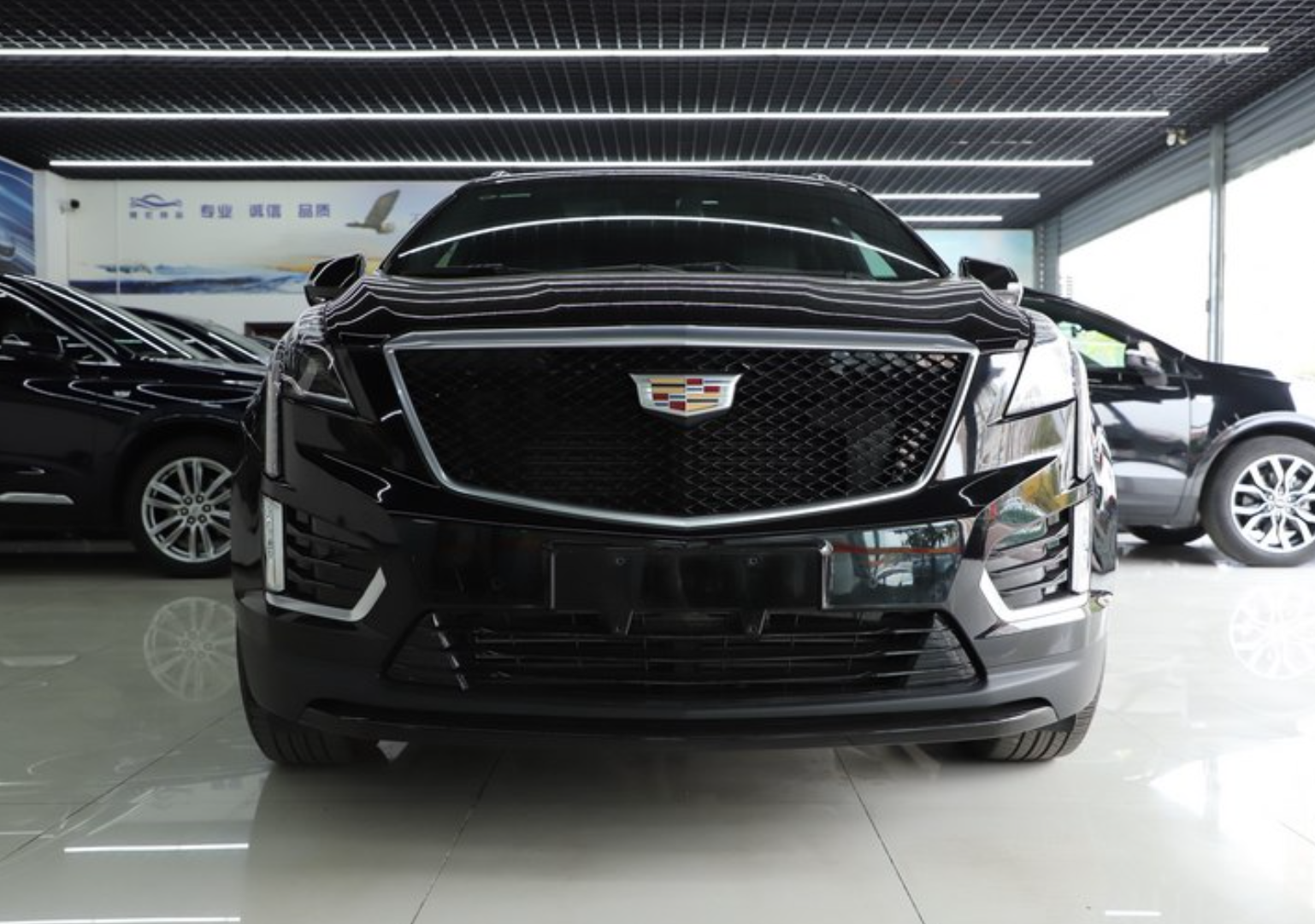 成都凯迪拉克XT5售价23.49万起 优惠高达14.50万