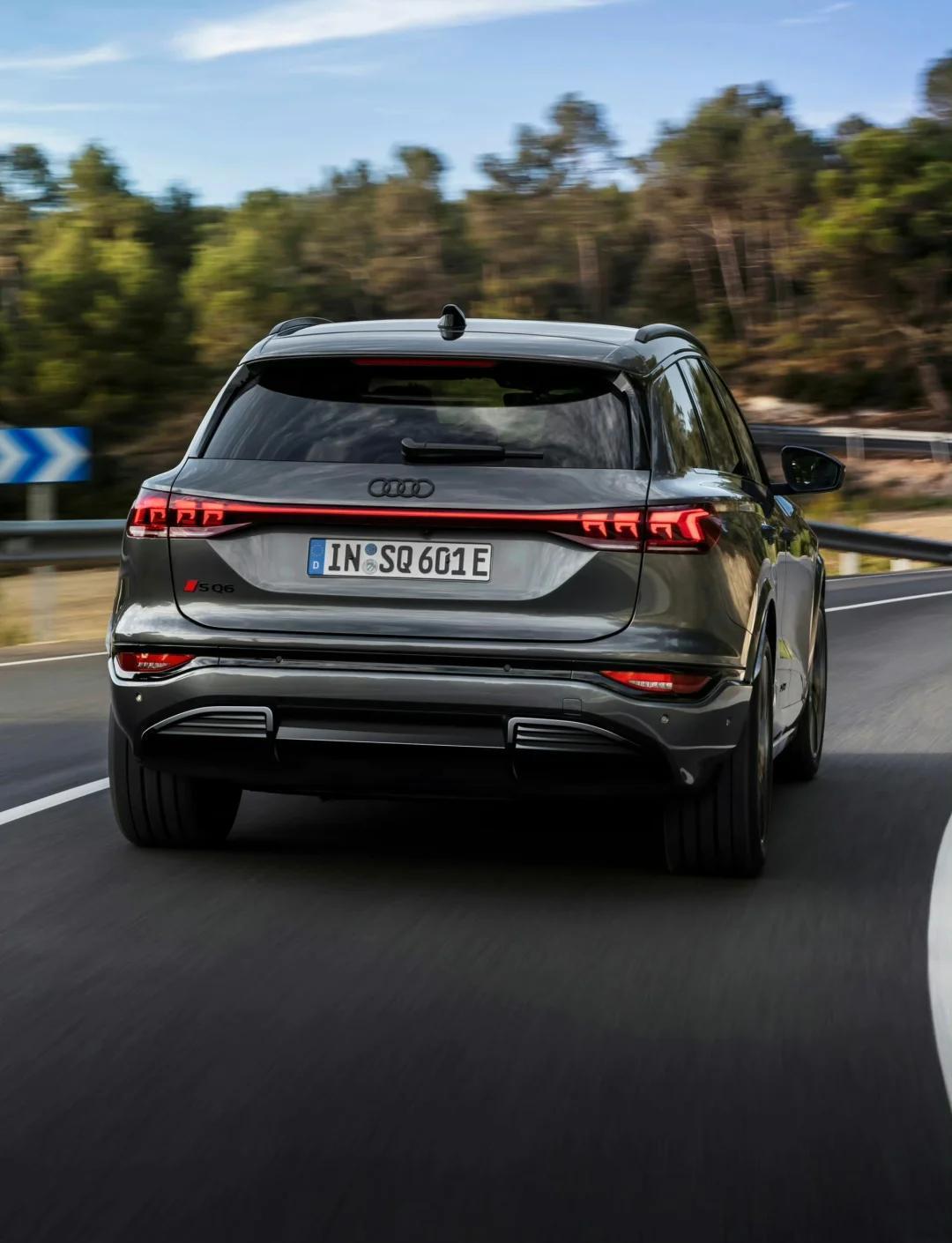 成都奥迪Q4 e-tron降价促销 购车优惠高达16.31万